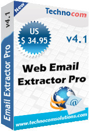 Web Email Extractor Pro - сборщик электронных адресов [Crack] 2014