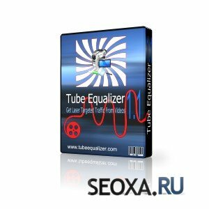 Tube Equalizer - Трафик из Youtube