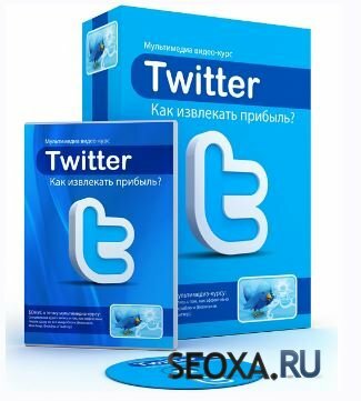 Twitter как извлекать прибыль (Артём Тимофеев - 2012)