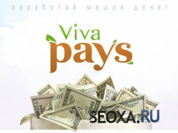 Мануал по заработку на подписках 50-100$ в сутки (VivaPays)