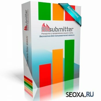 AllSubmitter - Бесплатная база каталогов от seoxa.ru v.4