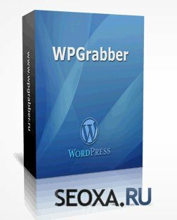 Наполнение блога на WordPress - WPGrabber v.2.0.6 (2014)