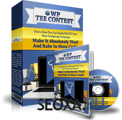 Плагин для WordPress - Tee Contest