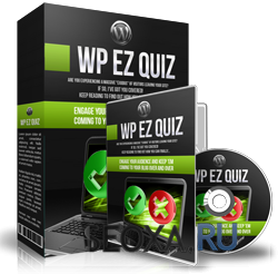 Плагин для WordPress - EZ Quiz