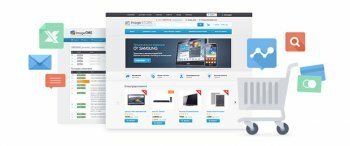 Система управления интернет-магазином - ImageCMS Shop Premium 4.8.1 + модули