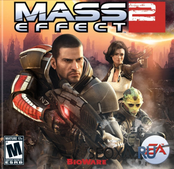 Mass Effect 2 совершенно бесплатно от Origin!
